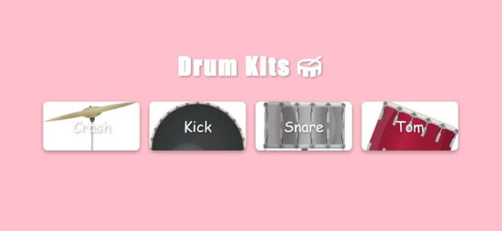 Drum Kits Preview